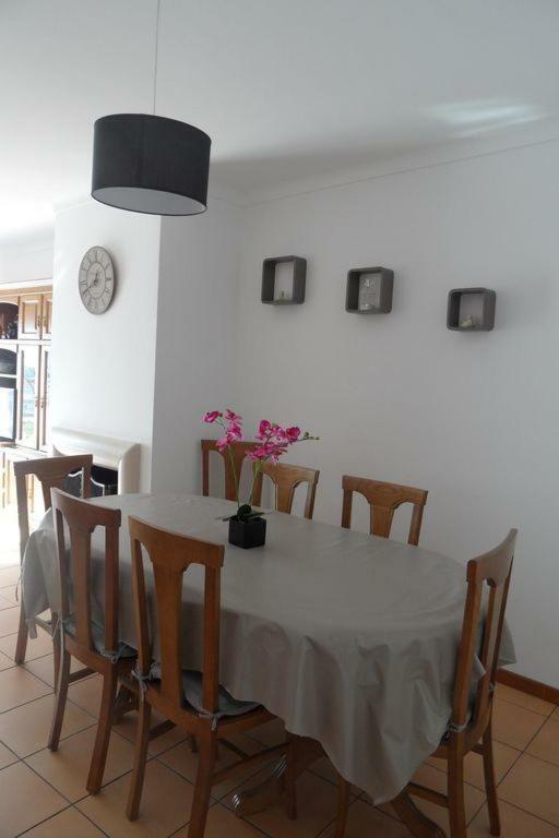 Appartement De Standing Nazare Luaran gambar