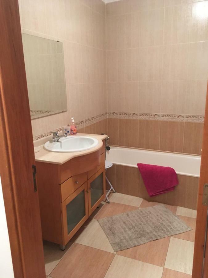 Appartement De Standing Nazare Luaran gambar