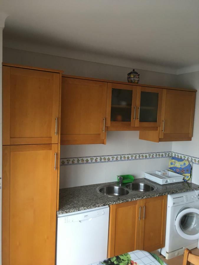 Appartement De Standing Nazare Luaran gambar