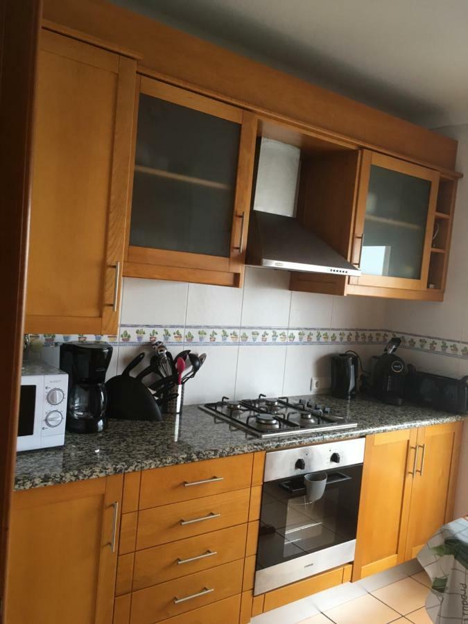 Appartement De Standing Nazare Luaran gambar