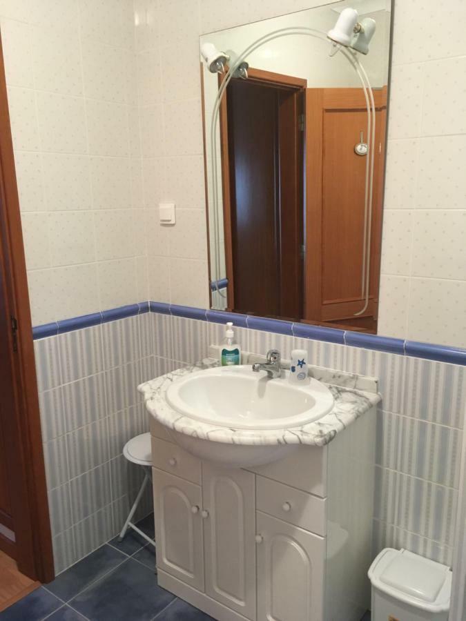 Appartement De Standing Nazare Luaran gambar