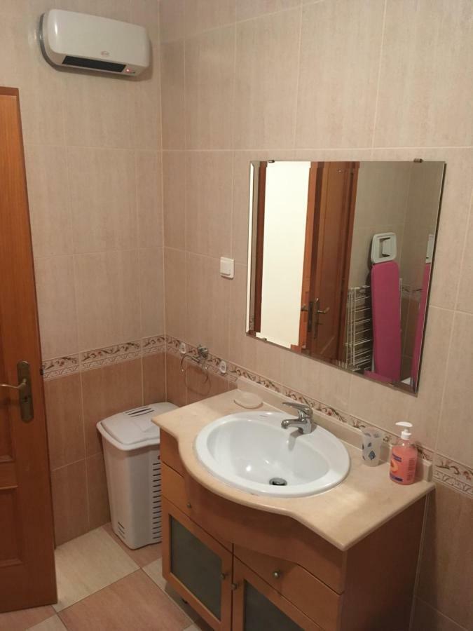 Appartement De Standing Nazare Luaran gambar