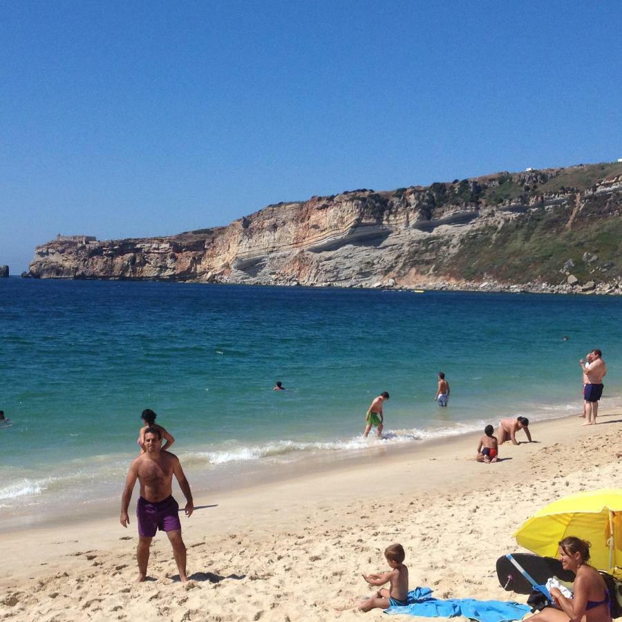 Appartement De Standing Nazare Luaran gambar