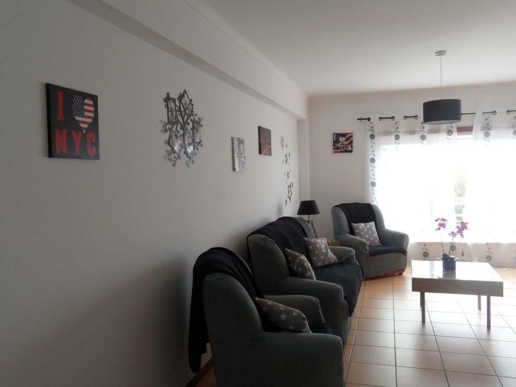 Appartement De Standing Nazare Luaran gambar
