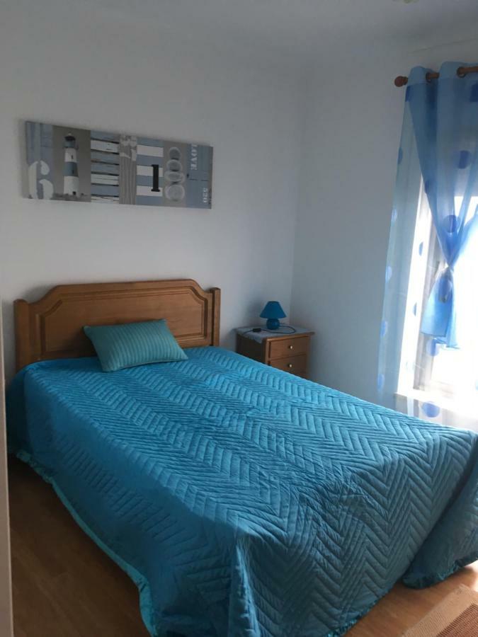 Appartement De Standing Nazare Luaran gambar