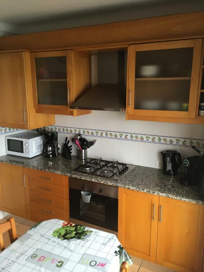 Appartement De Standing Nazare Luaran gambar